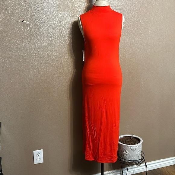 Red Bodycon Dress   PB3 - Picture 1 of 5